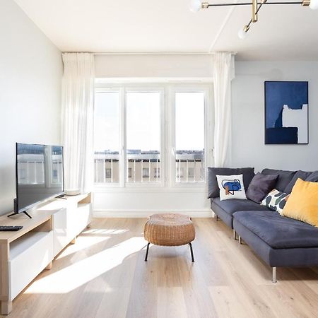 ואנב Renovated Apartment Metro, Parking Included, Near Porte Versaille מראה חיצוני תמונה