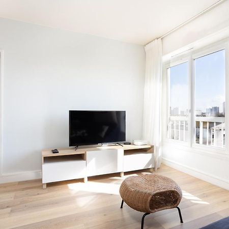 ואנב Renovated Apartment Metro, Parking Included, Near Porte Versaille מראה חיצוני תמונה