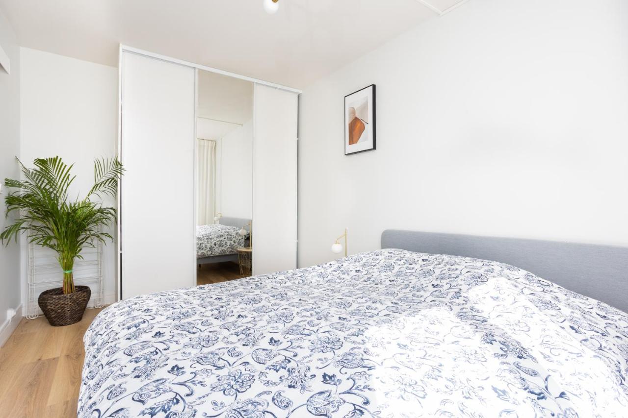 ואנב Renovated Apartment Metro, Parking Included, Near Porte Versaille מראה חיצוני תמונה