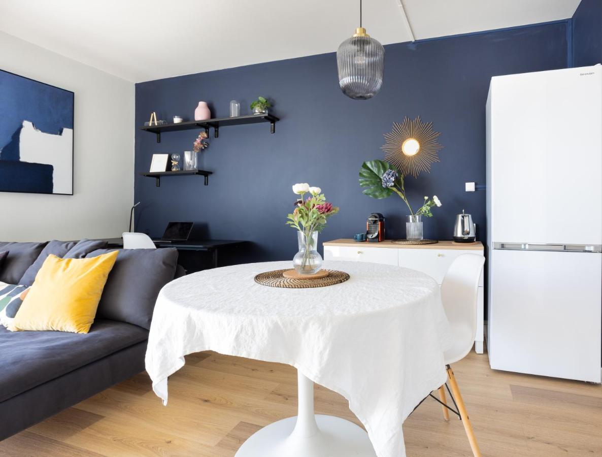 ואנב Renovated Apartment Metro, Parking Included, Near Porte Versaille מראה חיצוני תמונה