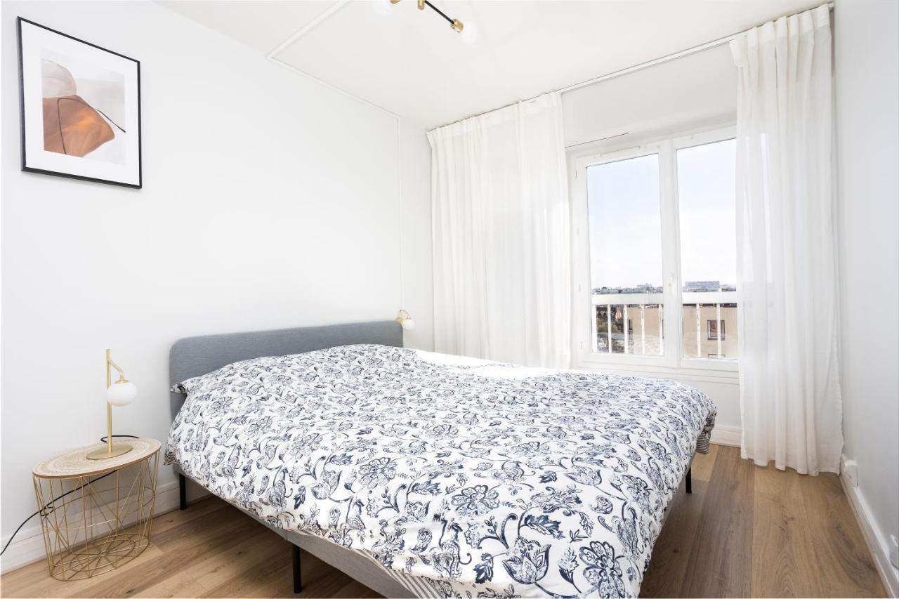 ואנב Renovated Apartment Metro, Parking Included, Near Porte Versaille מראה חיצוני תמונה