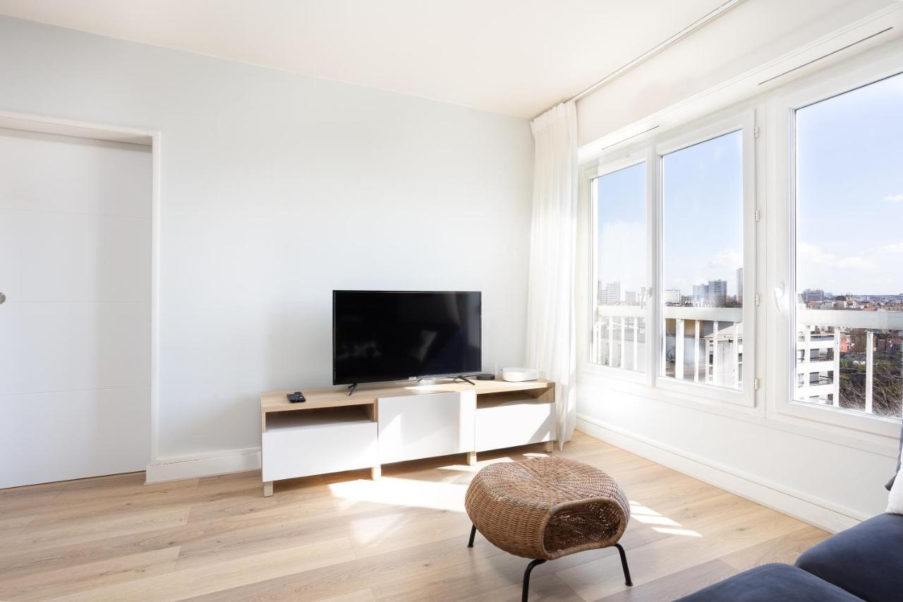 ואנב Renovated Apartment Metro, Parking Included, Near Porte Versaille מראה חיצוני תמונה