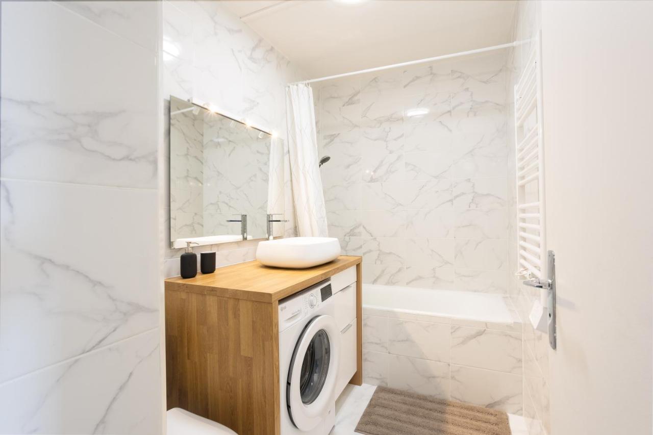 ואנב Renovated Apartment Metro, Parking Included, Near Porte Versaille מראה חיצוני תמונה