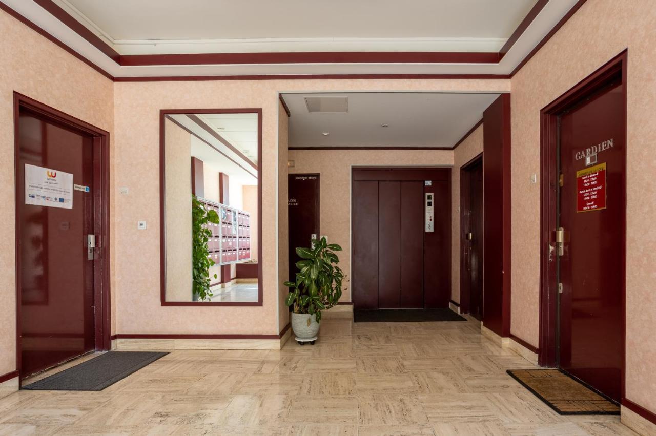 ואנב Renovated Apartment Metro, Parking Included, Near Porte Versaille מראה חיצוני תמונה